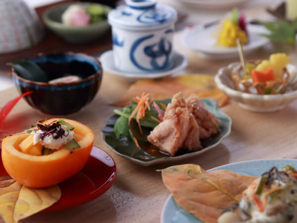 昼膳イメージ