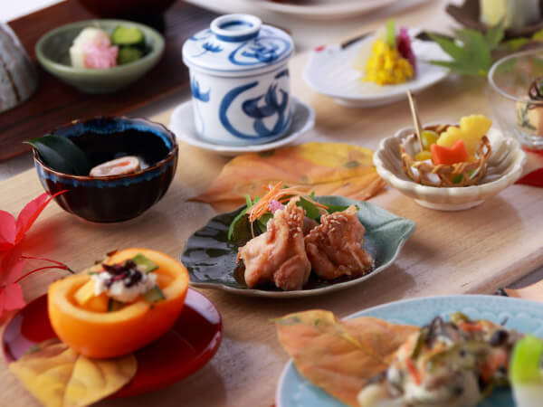昼膳イメージ