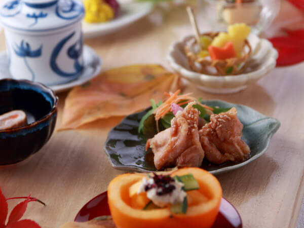 昼膳イメージ